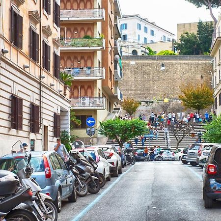 Vaticana Ottaviani Roma Dış mekan fotoğraf