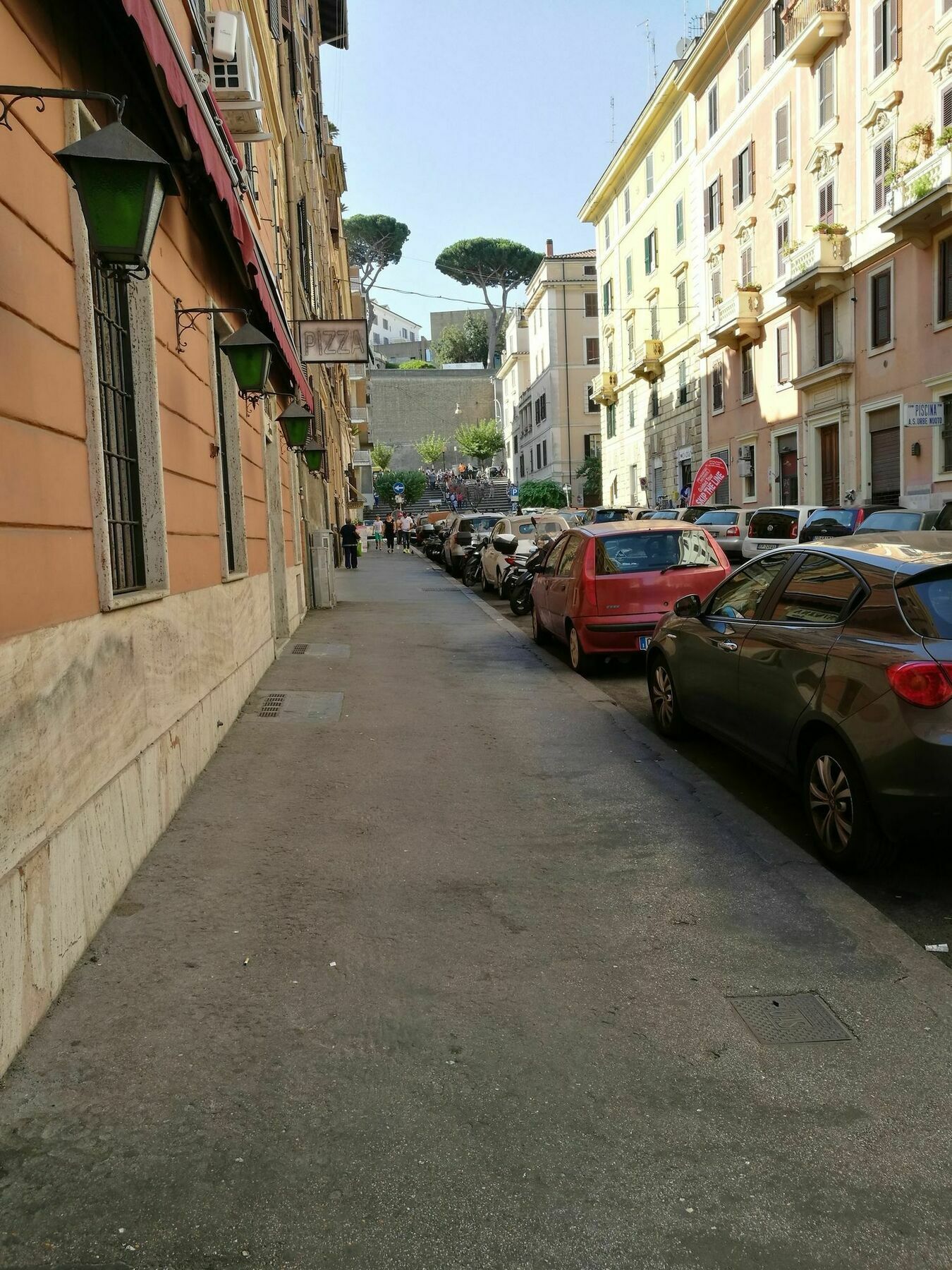 Vaticana Ottaviani Roma Dış mekan fotoğraf
