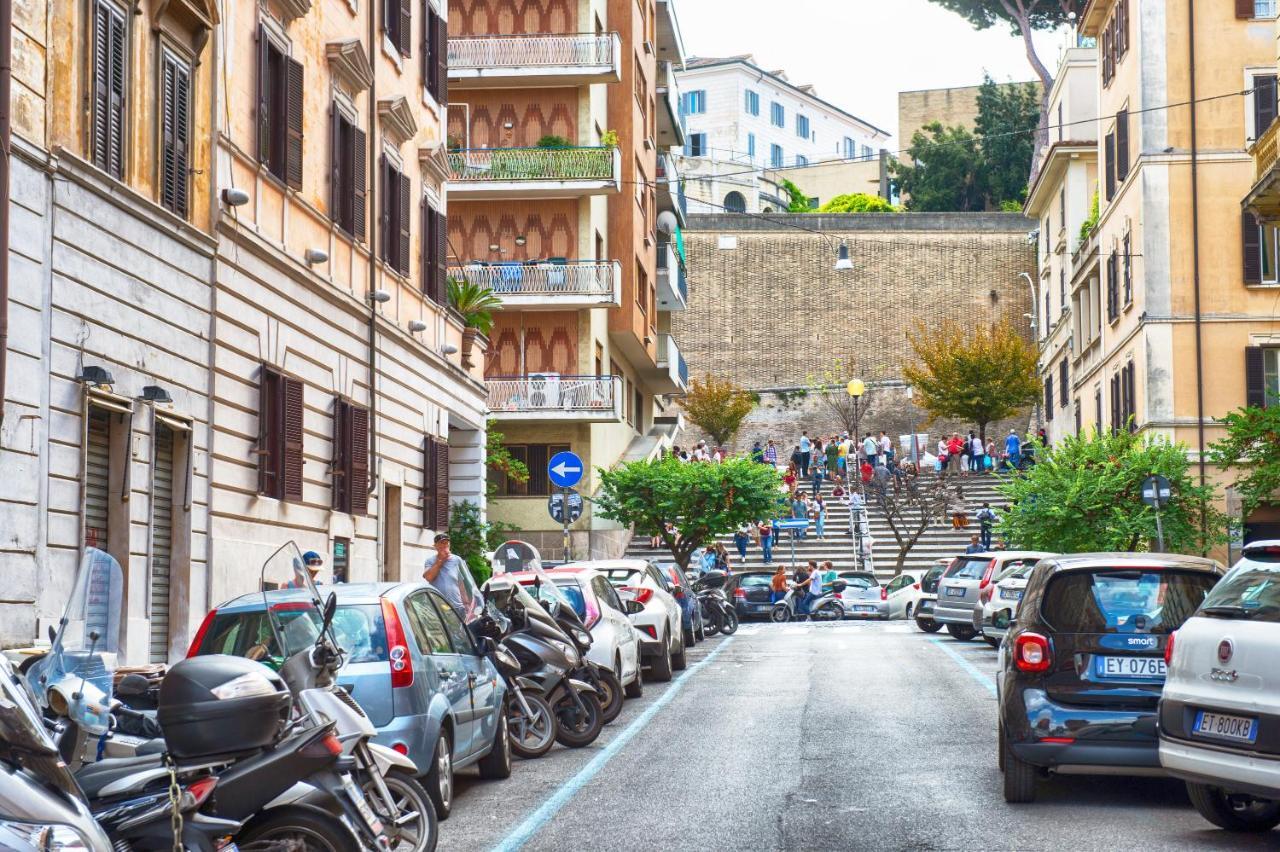Vaticana Ottaviani Roma Dış mekan fotoğraf